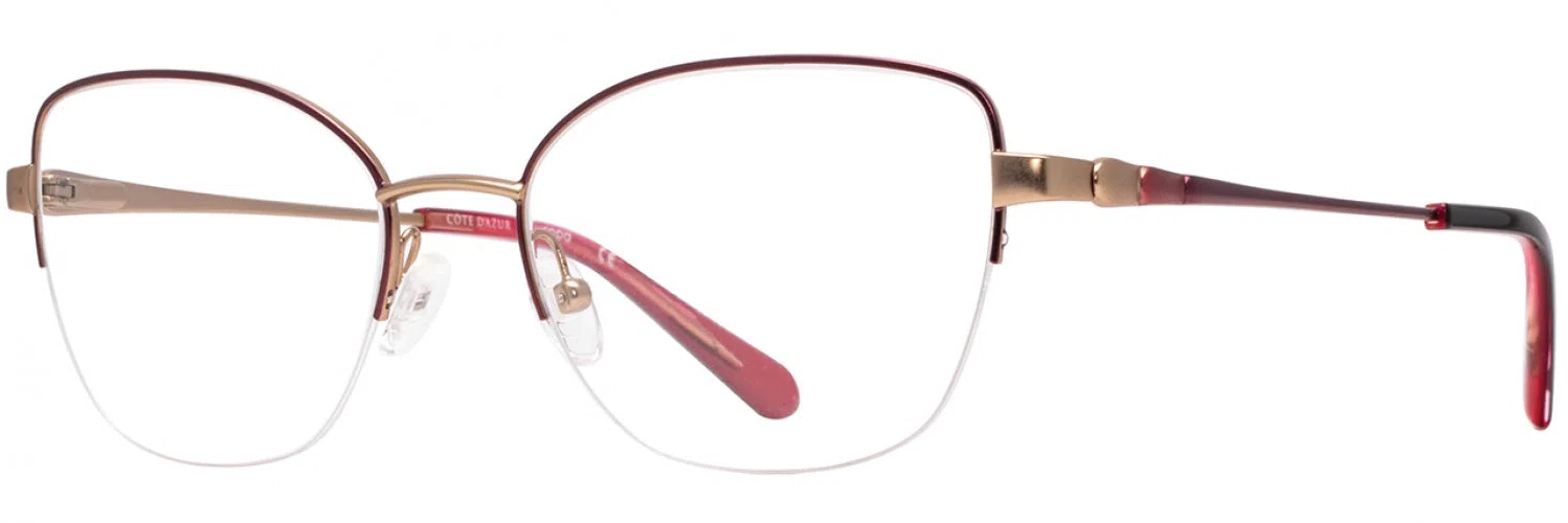 Cote DAzur CDA418 Eyeglasses - view 12